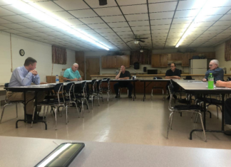 Berlin receives $100K grant for reconstruction of CR 1600, takes next step toward community storm shelter