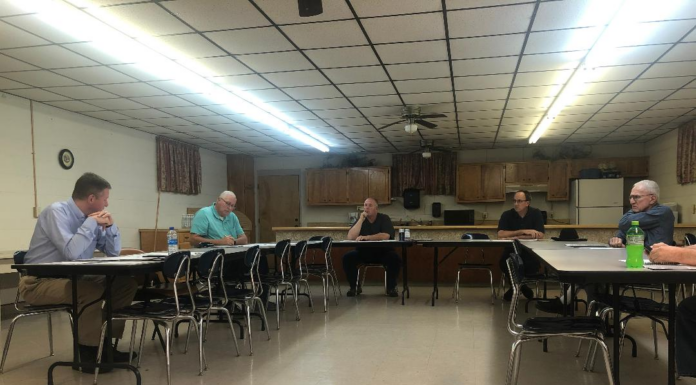 Berlin receives $100K grant for reconstruction of CR 1600, takes next step toward community storm shelter