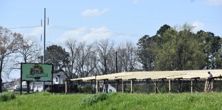 Berlin Farmers Market going up quickly