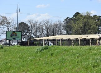 Berlin Farmers Market going up quickly