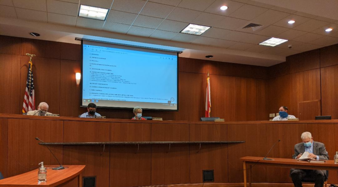 Cullman City Council grants 10-year tax abatement for unknown industrial project