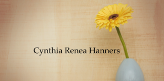 Obituary: Cynthia Renea Hanners
