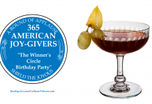 365 AMERICAN JOY-GIVERS for 2021: ‘The Winners Circle Birthday Party’