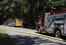 (Update) Apartment fire claims life of 67-year-old Hanceville resident