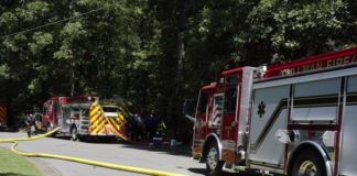(Update) Apartment fire claims life of 67-year-old Hanceville resident