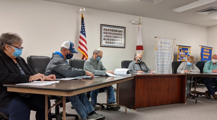 Holly Pond moves forward with sewer repairs, improvements