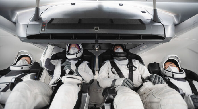 NASA, SpaceX to launch 2nd Commercial Crew rotation mission to International Space Station