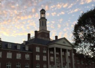 Judson College trustees launch aggressive fundraising campaign