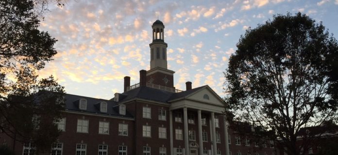 Judson College trustees launch aggressive fundraising campaign