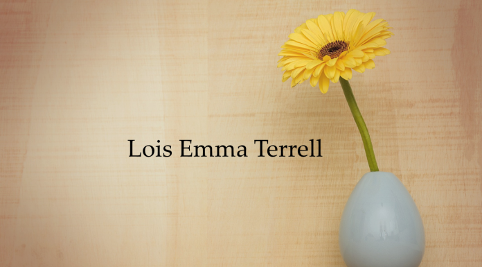 Obituary: Lois Emma Terrell