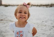 Services held for 4-year-old Maggie Kathryn Grant