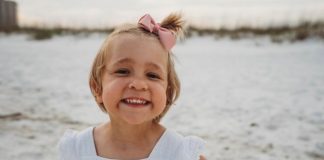 Services held for 4-year-old Maggie Kathryn Grant