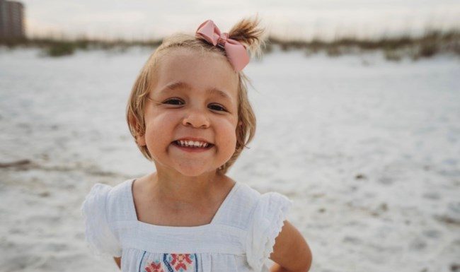 Services held for 4-year-old Maggie Kathryn Grant
