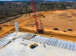 What’s up on Cherokee Avenue?