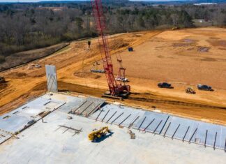 What’s up on Cherokee Avenue?