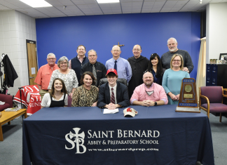 PREP CROSS COUNTRY: St. Bernard cross country standout Eli Loyd accepts scholarship to Jacksonville State