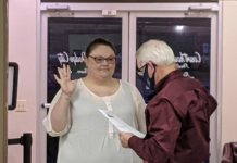 Dodge City council seats new member, hears complaint over gaming machines