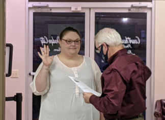 Dodge City council seats new member, hears complaint over gaming machines