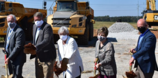 Cullman ranked no. 3 micropolitan in U.S. for industry in 2020