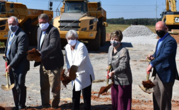 Cullman ranked no. 3 micropolitan in U.S. for industry in 2020
