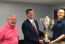 Cold Springs High named top school in county system