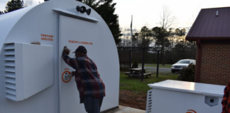 Community Storm Shelters open during tornado warnings (updated)