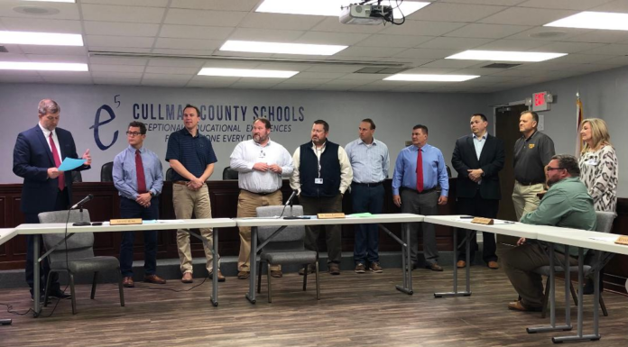 CCBOE gives $500 supplement to full-time staff for efforts during pandemic