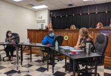 Cullman City School Board says farewell to Patterson