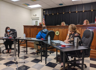 Cullman City School Board says farewell to Patterson