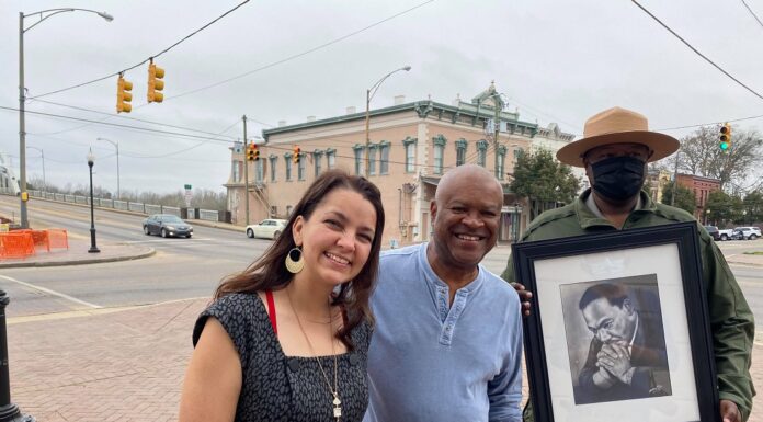 ‘A really great honor’