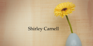 Obituary: Shirley Carnell