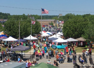 Strawberry Festival is back, coming May 1