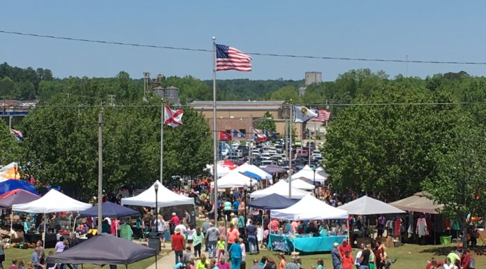 Strawberry Festival is back, coming May 1