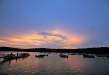 Recent storms, high water could play a role in Bassmaster Central Open at Lewis Smith Lake