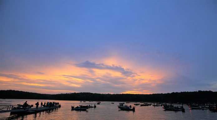 Recent storms, high water could play a role in Bassmaster Central Open at Lewis Smith Lake