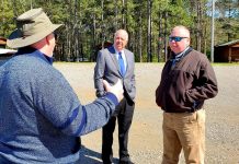 ADECA director visits Cullman County, assesses flood damage