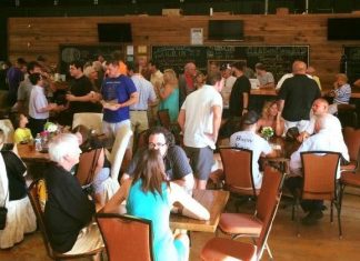 Goat Island set to celebrate five years of good beer