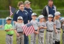 After more than ten years, Harmony School returns to the ball field
