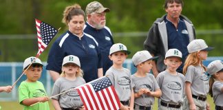 After more than ten years, Harmony School returns to the ball field