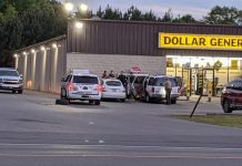 Law enforcement officers locate vehicle involved in Monday afternoon pursuit; suspect in custody.