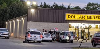 Law enforcement officers locate vehicle involved in Monday afternoon pursuit; suspect in custody.