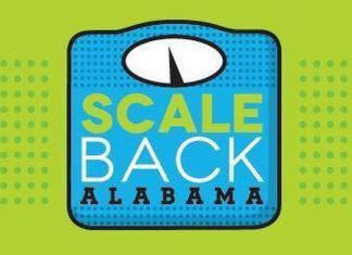 Scale Back Alabama kicks off 2021 program April 5