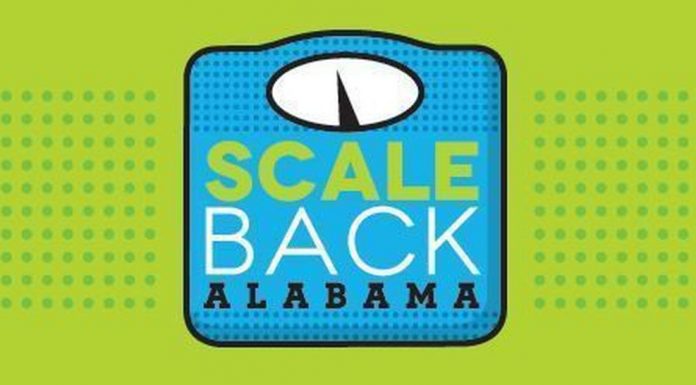 Scale Back Alabama kicks off 2021 program April 5