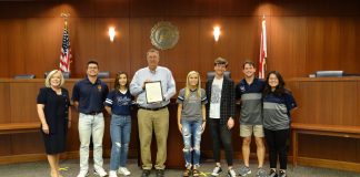 Office of Mayor Woody Jacobs Mayor Proclaims Community College Month