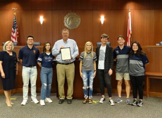 Office of Mayor Woody Jacobs Mayor Proclaims Community College Month