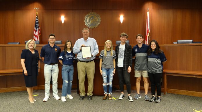 Office of Mayor Woody Jacobs Mayor Proclaims Community College Month