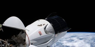 NASA TV to air first US commercial crew port relocation on Space Station