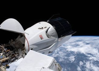 NASA TV to air first US commercial crew port relocation on Space Station