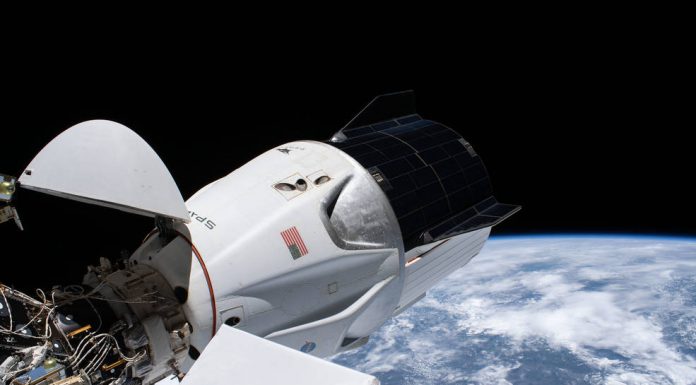 NASA TV to air first US commercial crew port relocation on Space Station