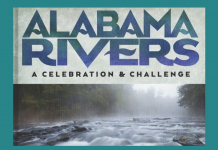 Celebrate Earth Day with Author Dr. Bill Deutsch, cofounder of Alabama Water Watch, for the North Alabama Agriplex Lunch and Learn Series